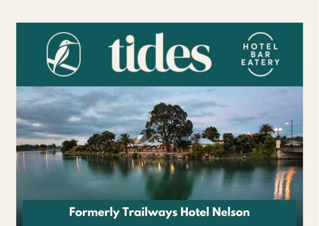 נלסון Tides Hotel מראה חיצוני תמונה